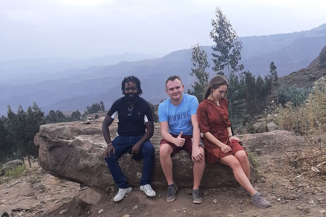 Lalibela Churches Day Tour - Lunch and the 2:00 p.m. church group