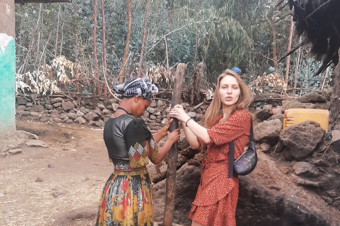 Lalibela Churches Day Tour - What the private format is worth at $180