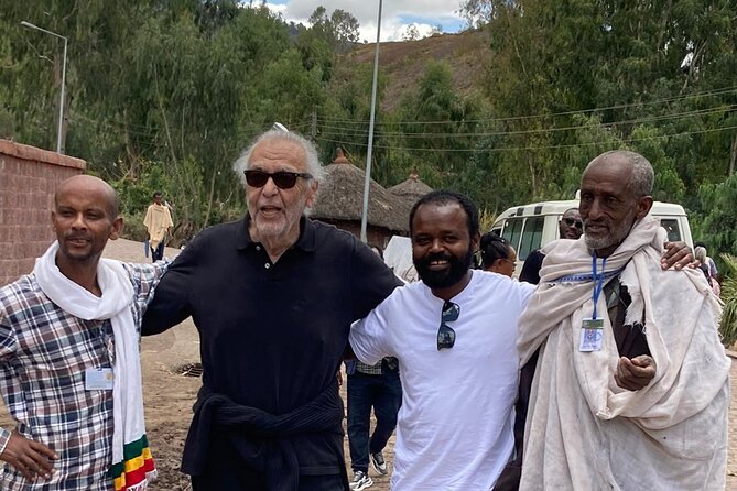 Lalibela Churches Day Tour - Transport, timing, and the physical demands