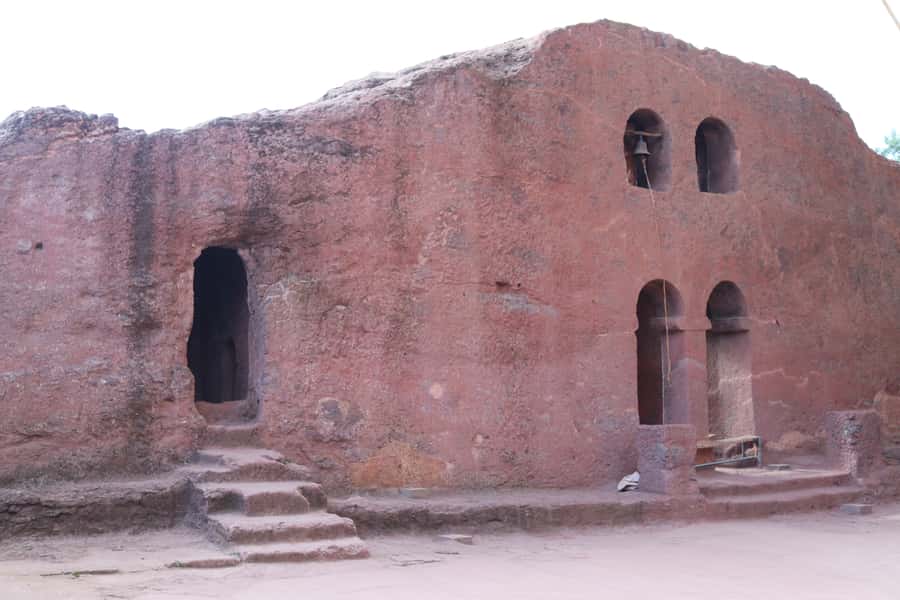 Lalibela: Churches Full-Day Private Tour w/Coffee Ceremony - Lunch and the change of pace