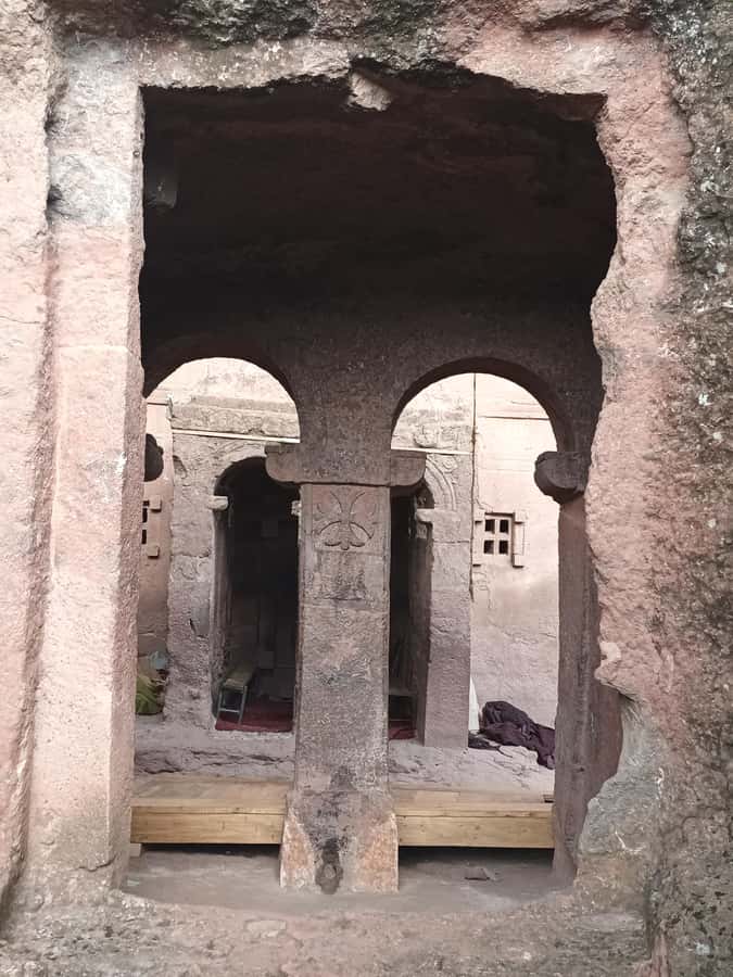 Lalibela: Churches Full-Day Private Tour w/Coffee Ceremony - Bet Giyorgis, Lalibela’s famous final church