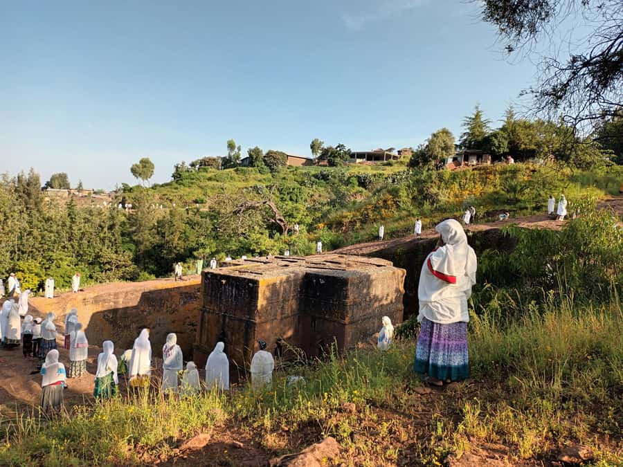 Lalibela: Churches Full-Day Private Tour w/Coffee Ceremony - What the $342 price really includes