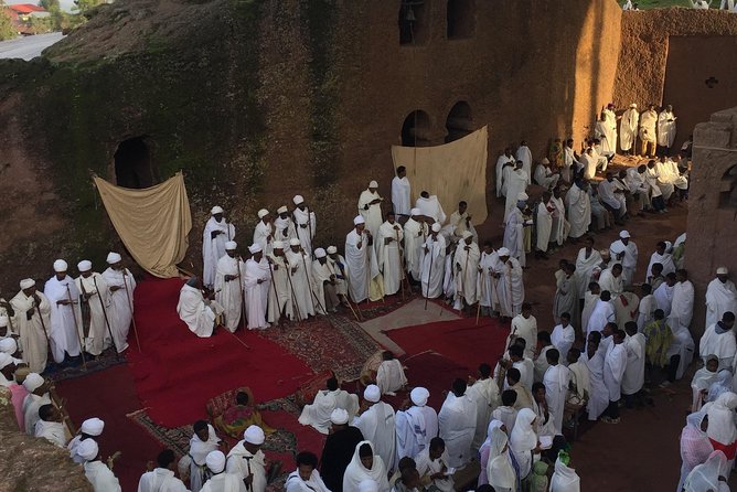 Lalibela churches Guided Tour - Key points at a glance