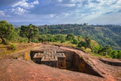 Lalibela churches Guided Tour