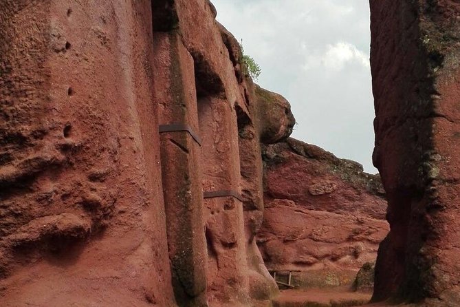 Lalibela churches Guided Tour - Sunset, coffee, and a Tij bar