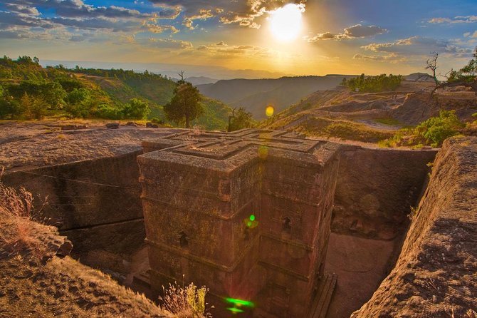Lalibela Full Day Guided Tours With Hotel & Airport Pickup - Key points before you book