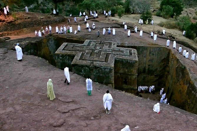 Lalibela Full Day Guided Tours With Hotel & Airport Pickup - Why the airport transfer matters in Lalibela
