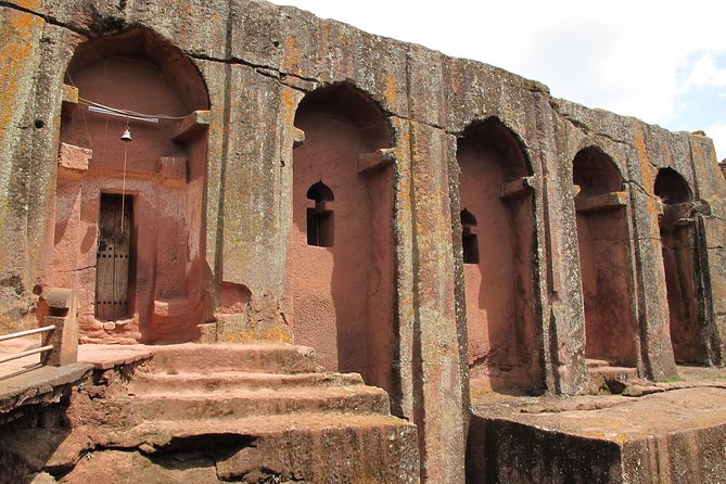 Lalibela One Night/two Days - What the Churches Feel Like in Practice