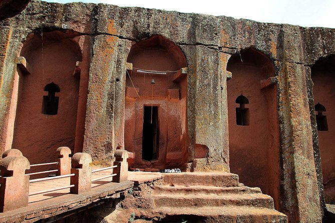 Lalibela One Night/two Days - The Small Group Advantage