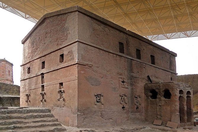 Lalibela One Night/two Days - Flying From Addis Ababa to Lalibela