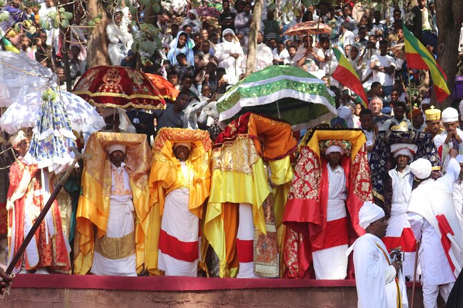 Lalibela Rock Churches Guided Tour - Church of St. George, Lalibela’s famous centerpiece