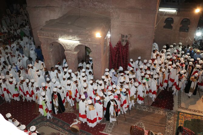 Lalibela Rock Churches Guided Tour - The guide can make or break the day