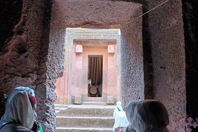 Lalibela Rock Churches Guided Tour - What the $197.45 price really covers