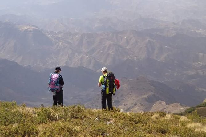 Lasta Mountains: Highland Eco Trekking Tour in Lalibela - Starting at 7am above Lalibela
