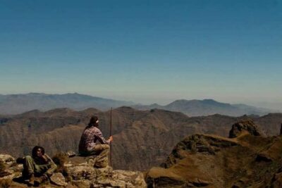 Lasta Mountains: Highland Eco Trekking Tour in Lalibela