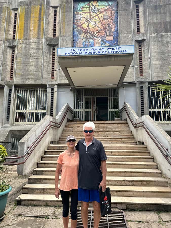 Layover in Addis Ababa 5 hours tour - The guides make the difference