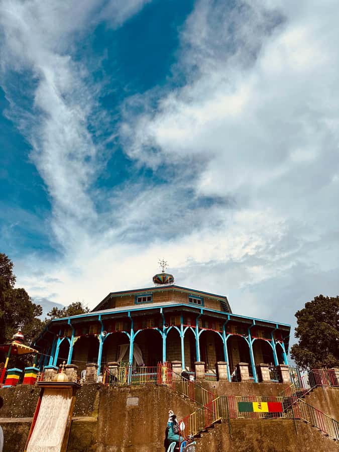 Layover in Addis Ababa 5 hours tour - Meeting Addis Ababa through its main sights