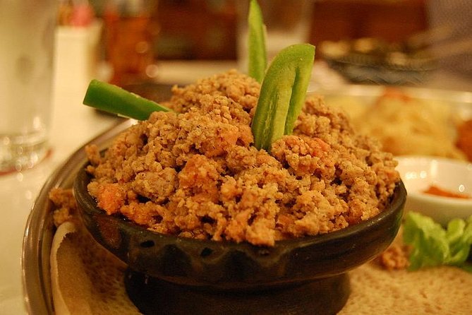 Local Ethiopian Food Tour - Key points at a glance