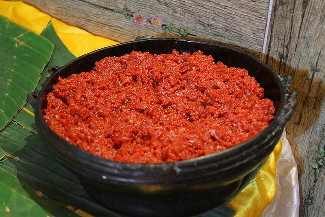 Local Ethiopian Food Tour - The fish restaurant changes the pace