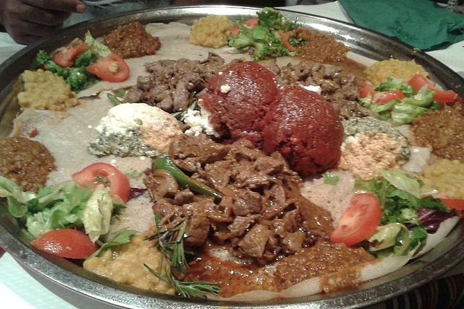 Local Ethiopian Food Tour - Coffee, fresh juice, and a gentler finish