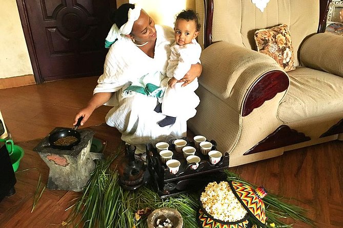 Market Tour and Cooking Class with a Coffee Ceremony at a Home in Addis Ababa - Starting With an Addis Ababa Market Visit