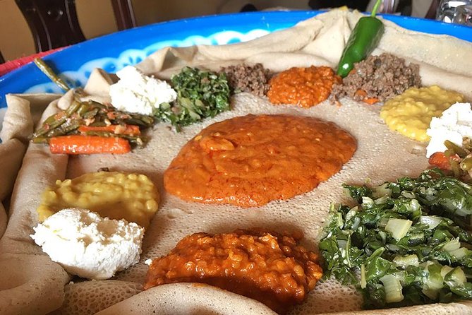 Market Tour and Cooking Class with a Coffee Ceremony at a Home in Addis Ababa - The Hand-Roasted Coffee Ceremony