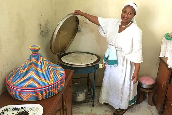 Market Tour and Cooking Class with a Coffee Ceremony at a Home in Addis Ababa - What the Private Format Means for You