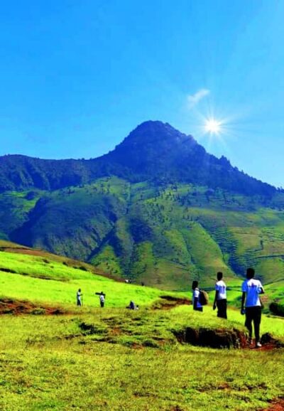 Mogle Mountain Hiking For Birding, Natures From Addis Ababa