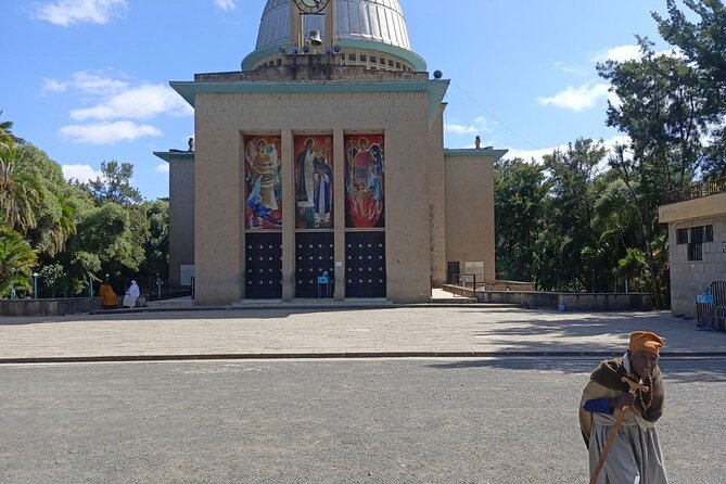 Monastic Marvels Exploring the beauty of Debre Libanos Monastery - The museum is the day’s surprise