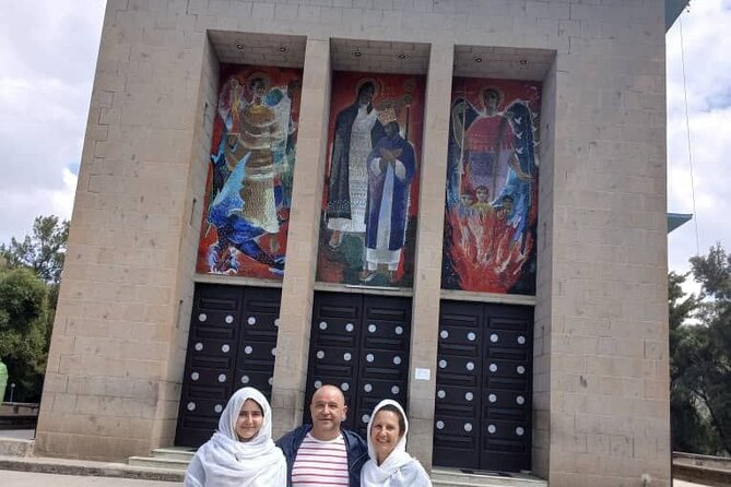 Monastic Marvels Exploring the beauty of Debre Libanos Monastery - Tekla Haimanot’s cave and the source of holy water