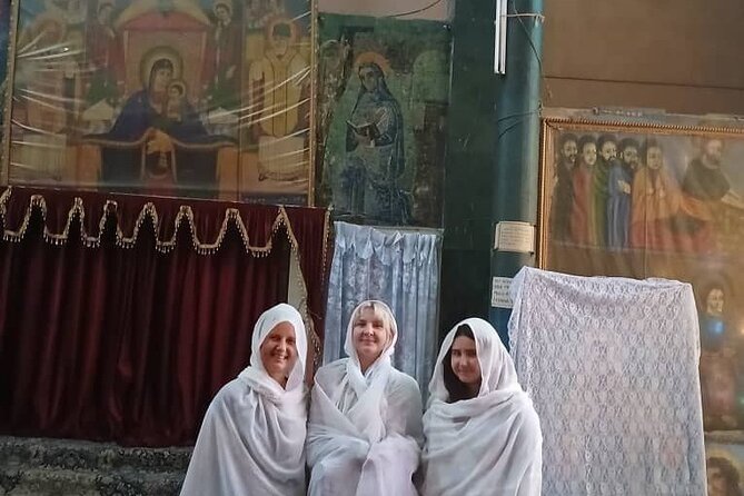 Monastic Marvels Exploring the beauty of Debre Libanos Monastery - The Portuguese Bridge and its unresolved story