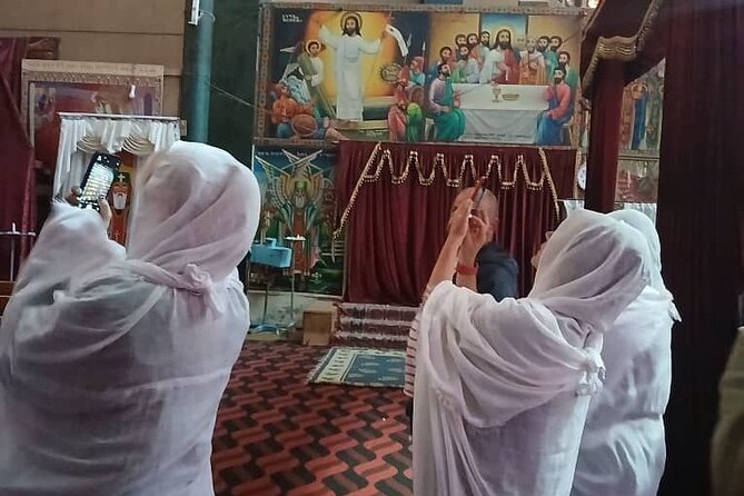 Monastic Marvels Exploring the beauty of Debre Libanos Monastery - What $120 includes, and where the value lies