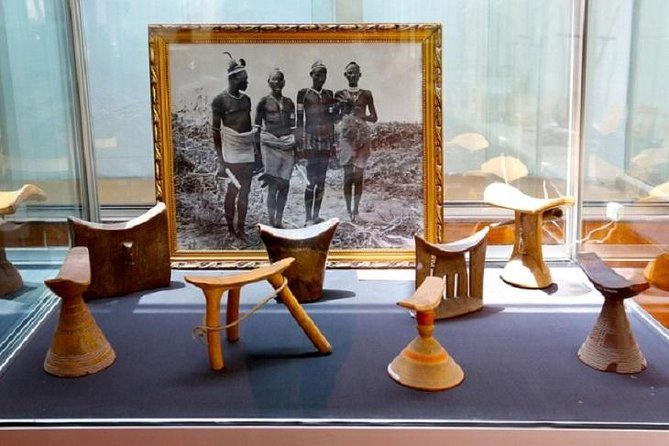 Museum Highlights Guided Day Tour in Addis Ababa - Entoto Maryam and Ethiopia’s church tradition