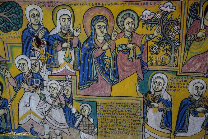 Museum Highlights Guided Day Tour in Addis Ababa - The Ethnological Museum inside Haile Selassie’s palace