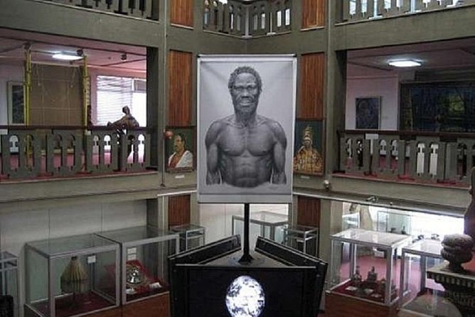 Museum Highlights Guided Day Tour in Addis Ababa - Lunch at Taitu Hotel, the country’s oldest hotel