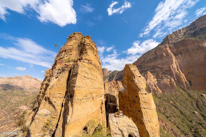 North Ethiopia Round Trip Tours From Addis Ababa - Days 4 and 5: Sanqaber and Cheneck in the Simien Mountains