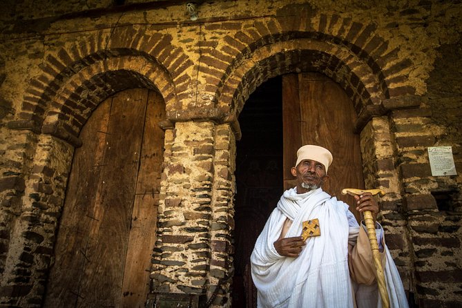 North Ethiopia Tours 12 Days From Addis Ababa - Day 3: Gondar, the royal capital