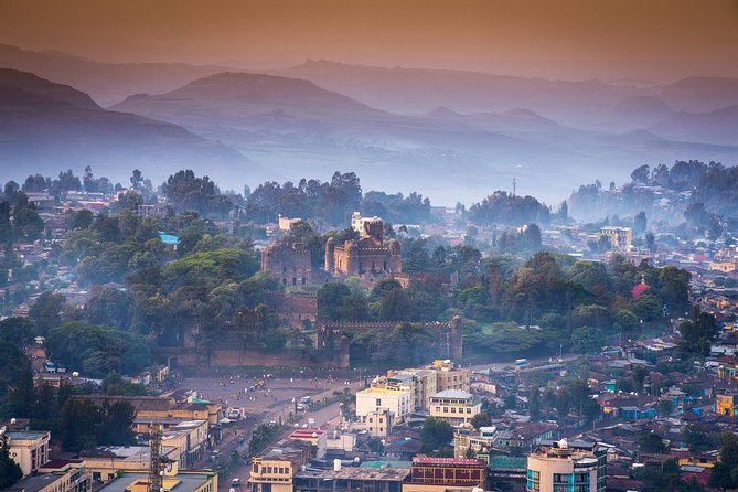 North Ethiopia Tours 12 Days From Addis Ababa - Day 5: Sanqaber to Axum by way of Lima Limo