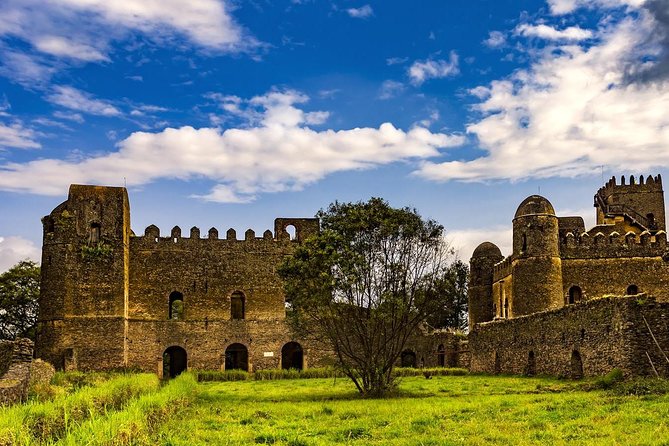North Ethiopia Tours 12 Days From Addis Ababa - Day 7: Yeha and the churches around Hawzen