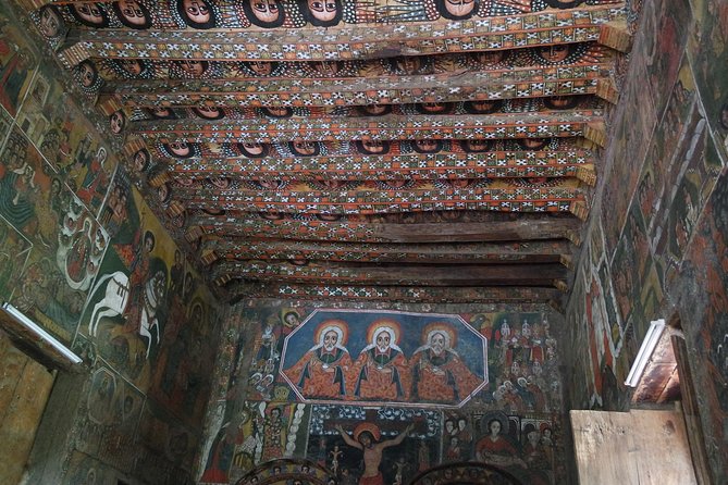 Northern Ethiopia Historic Route - Holy Trinity Cathedral and the story of Ethiopia’s emperors