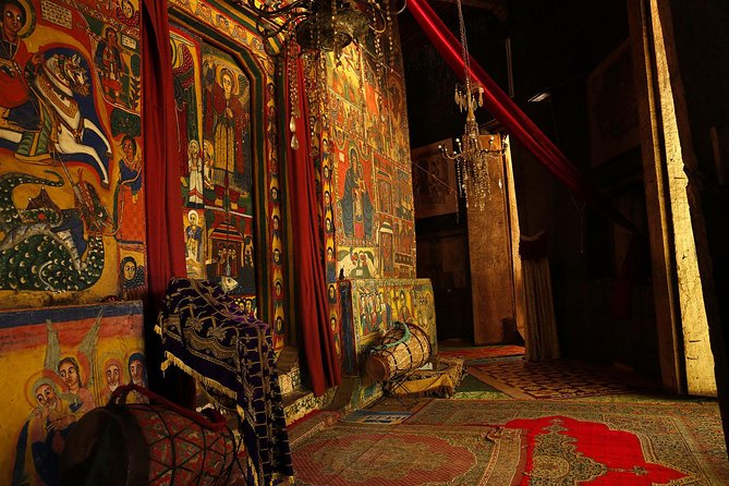 Northern Ethiopia Historic Route - Transport, guides, and the private-tour advantage