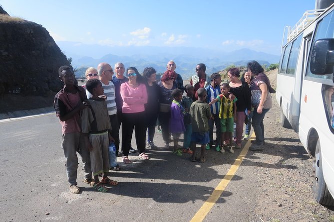 Northern Ethiopia & Trekking Simien Mountains , 10 Days - Bahir Dar and Lake Tana slow the pace