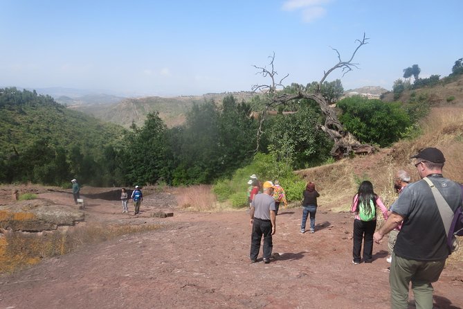 Northern Ethiopia & Trekking Simien Mountains , 10 Days - Gondar brings castles, ruins, and painted angels