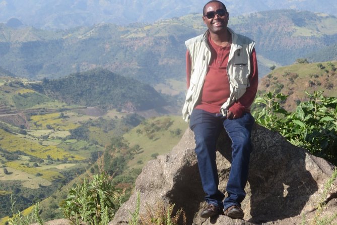 Northern Ethiopia & Trekking Simien Mountains , 10 Days - Imet Gogo provides the big mountain views