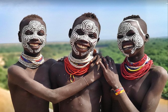 Omo Valley 4days 3nights Cultural Tour - Key points to know before booking