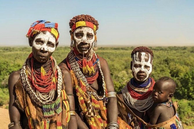 Omo Valley 4days 3nights Cultural Tour - Day 1: Flying to Jinka and meeting the Ari community