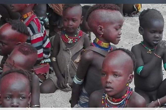 Omo Valley 4days 3nights Cultural Tour - How much value do you get for $1,307.70?