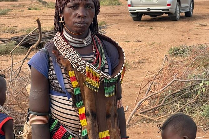 Omo Valley 5 Day Tour - Day 2: Konso terraces and the Mursi of Mago National Park