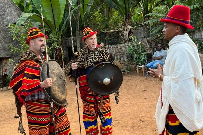 Omo Valley 5 Day Tour - Day 3: Turmi, Hamer culture, and the chance of a market