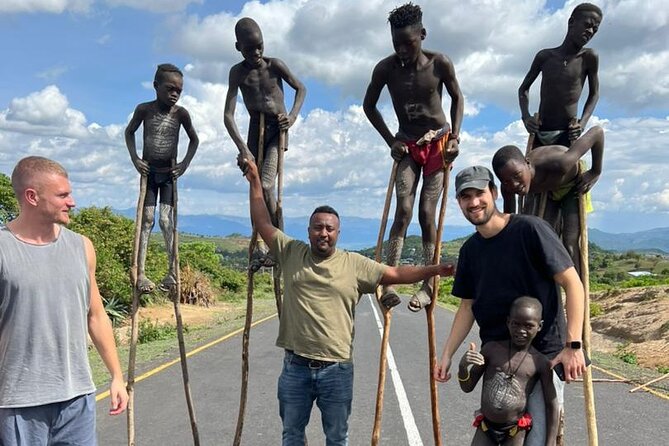 Omo Valley 5 Day Tour - Practical points for a smoother trip